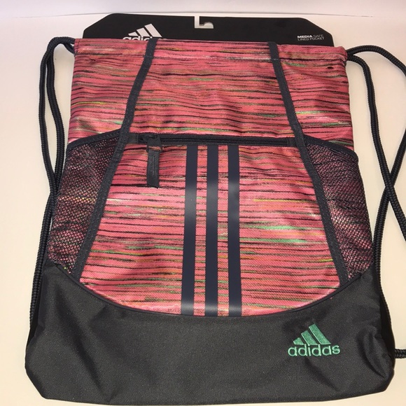 adidas Handbags - Adidas sackpack bag